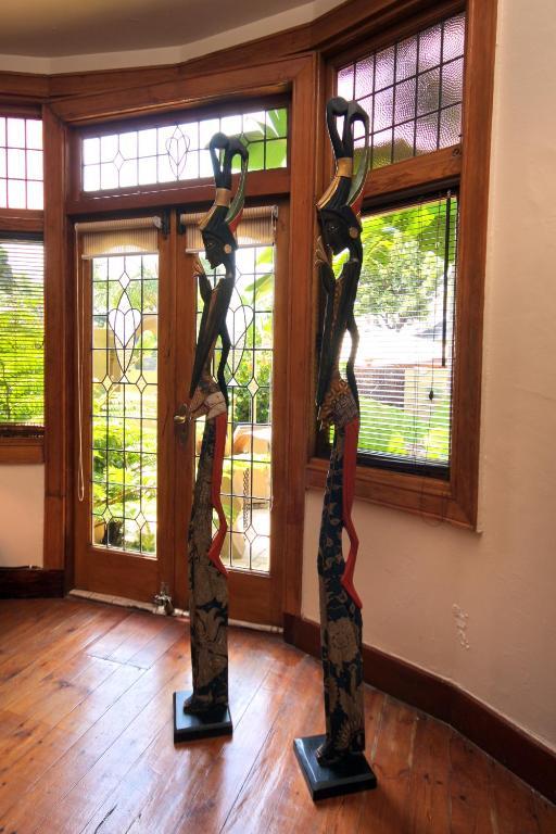 Shani Guest House Brooklyn  المظهر الخارجي الصورة
